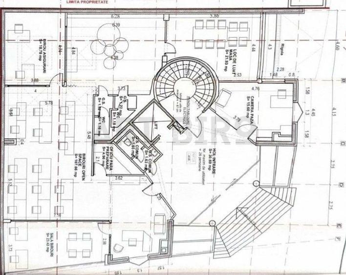 Zero comision, 182-202mp Timpuri Noi, parcare inclusa, 5' metrou - 8