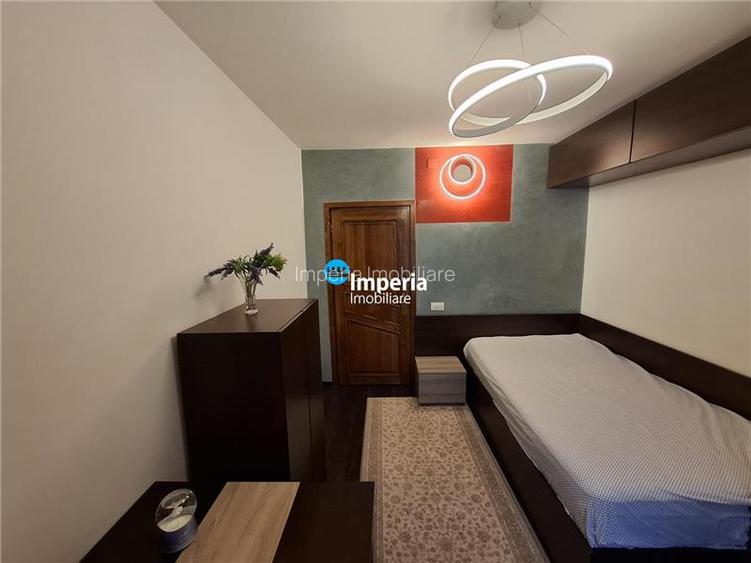 Podu Ros - Nicolae Iorga, apartament 3 camere decomandat confort  sporit ! - 14