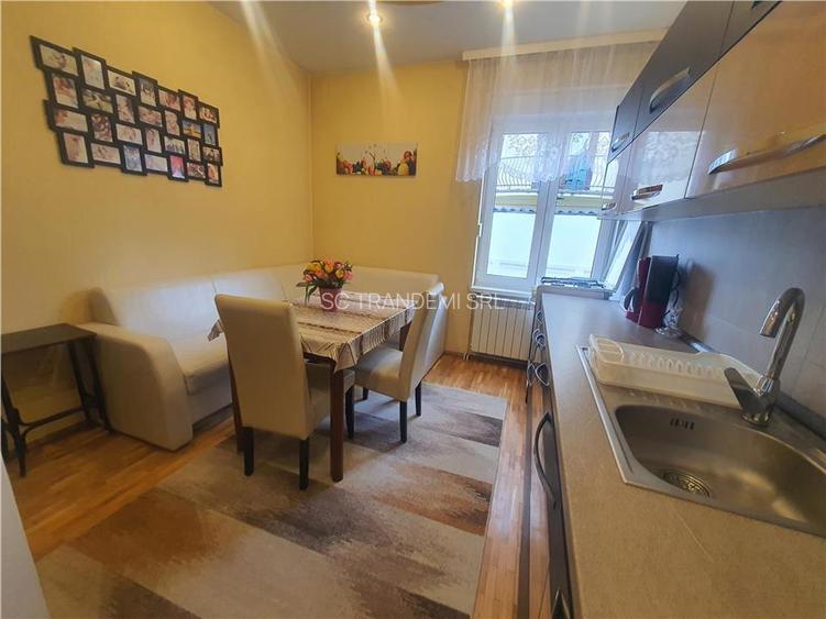 Imobil individual cu doua corpuri de cladire zona Parcului SubArini - 17