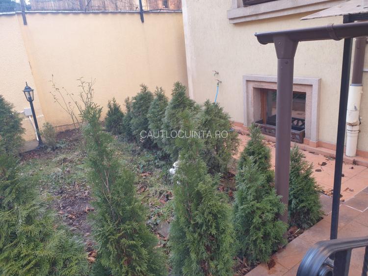 INCHIRIERE SPATIU PENTRUN BIROURI, ZONA PARCUL CAROL, LA DEMISOLUL UNEI VILE - 15