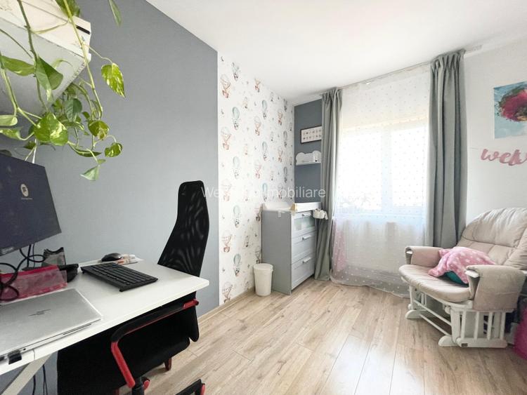 Apartament 3 camere mobilat COMISION 0% Girocului - 7