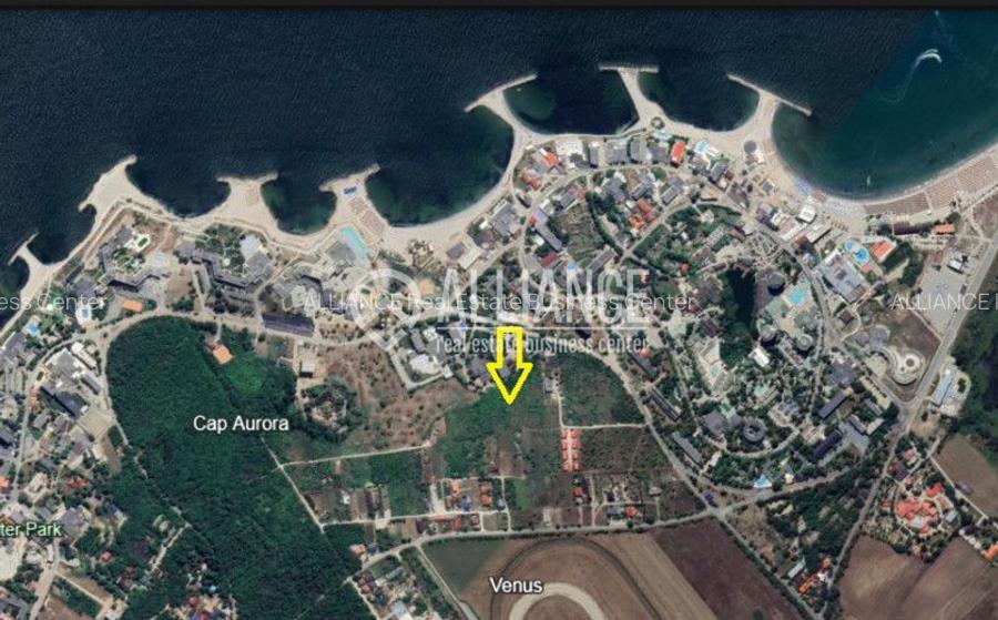 STATIUNEA VENUS (Cod 01) - Teren intravilan ideal investitie! - 2