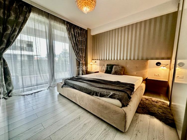 Apartamnet modern cu 3 camere, terasa 40 mp, garaj- zona Padurea Baneasa - 5