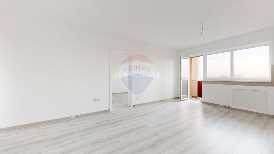 Studio generos 48 mp | Compartimentare eficientă | Subcetate City 2 - 2