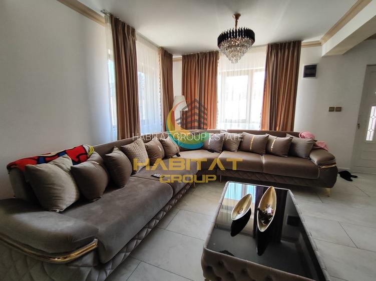 De Vanzare Casa Moderna 148mp Utili In Popesti Leordeni - 3