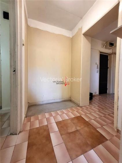 APARTAMENT 4 CAMERE ETAJ 1 FIX LANGA METROU, SCOALA SI PARC - 16