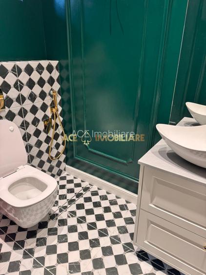 Vila 4 Camere de inchiriat | Aviatiei | Metrou | Parcare | Lux | - 9