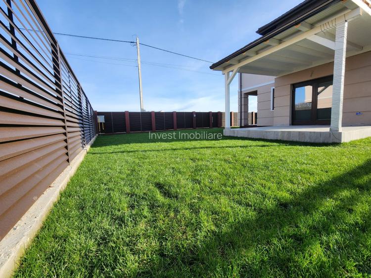 CASA PREMIUM, 4 CAMERE, 2 BAI , 120MP UTILI ,MIROSLAVA, PRET DIRECT DEZVOLTATOR - 7