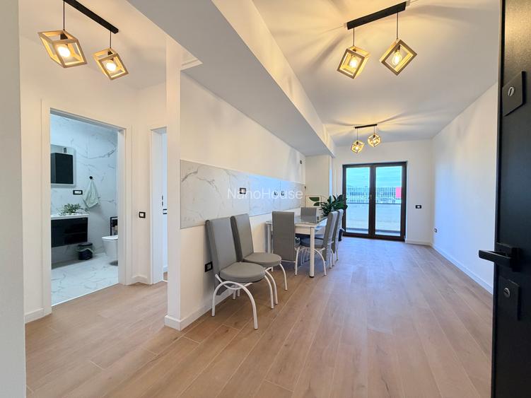 Apartament 2 camere decomandat Paradisul Acvatic - 3