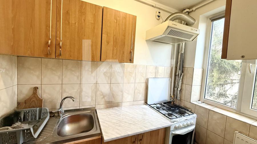 Garsoniera Decomadata cu Balcon - Astra - Strada Soarelui - 5