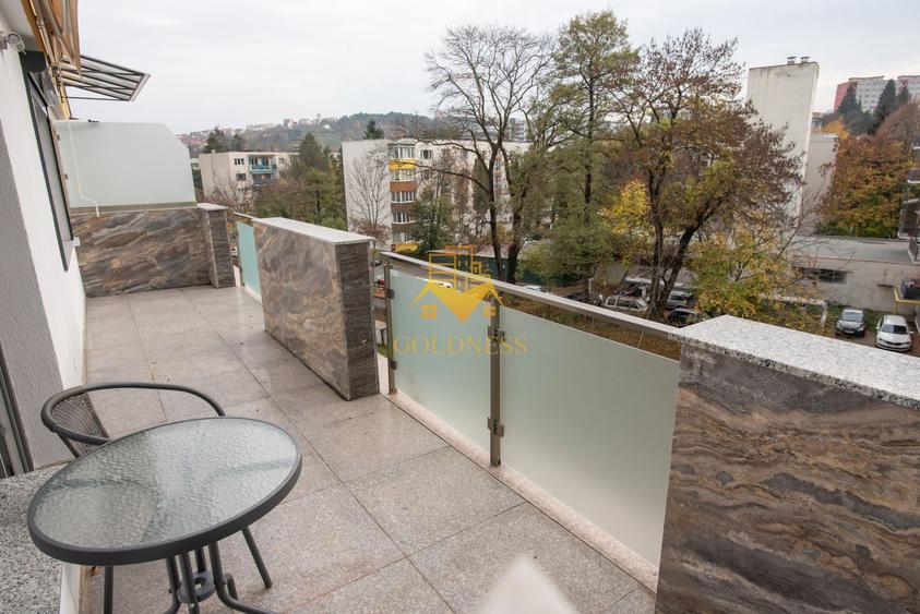 2 camere, Premium, Bloc Nou, Plopilor Zona Platinia, USAMV, Motilor