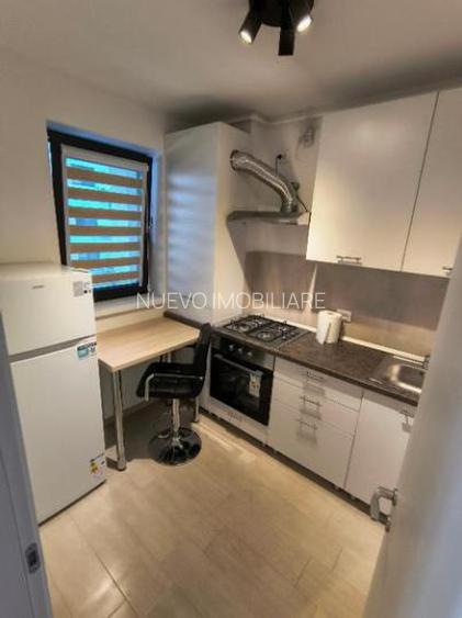 Garsoniera | Hils Brauner | Centrala | Balcon | Metrou - 11