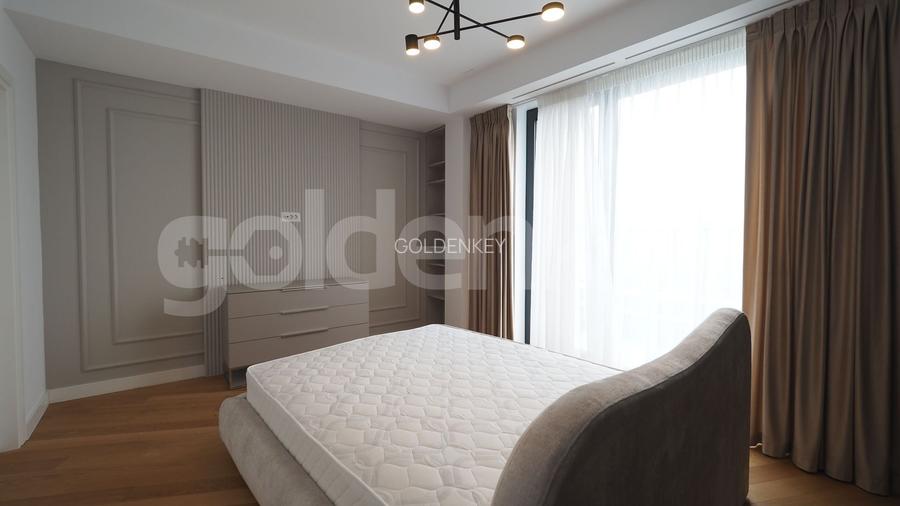 Apartament penthouse nemobilat cu 4 camere | 150.5mp terasa - 9