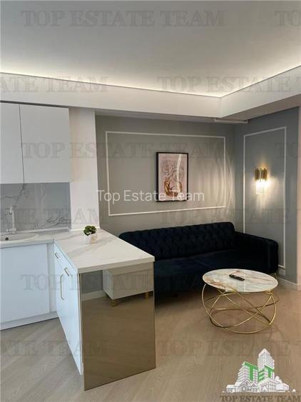 Apartament  luxury cu 2 camere de inchiriat  + parcare inclusa / Bulevardul Pipe - 9