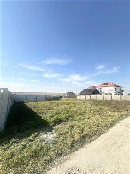 Teren Intravilan 500 mp cu Deschidere 25 ml, Corbu - 4