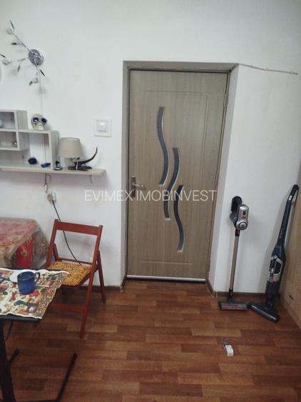 Dristor- strada Ramnicu Sarat, bloc mixt - garsoniera, etaj 1/10 - 8