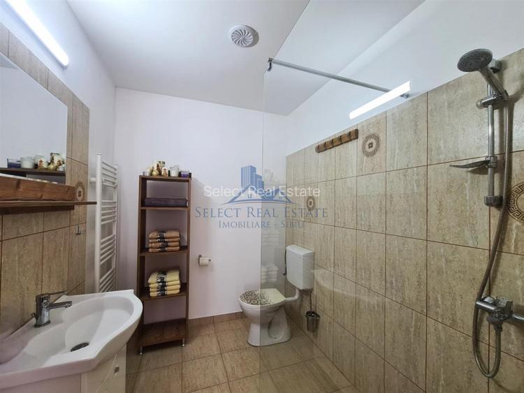 Casa rustica \ deosebita \ Marginimea Sibiului \ Fantanele - 6