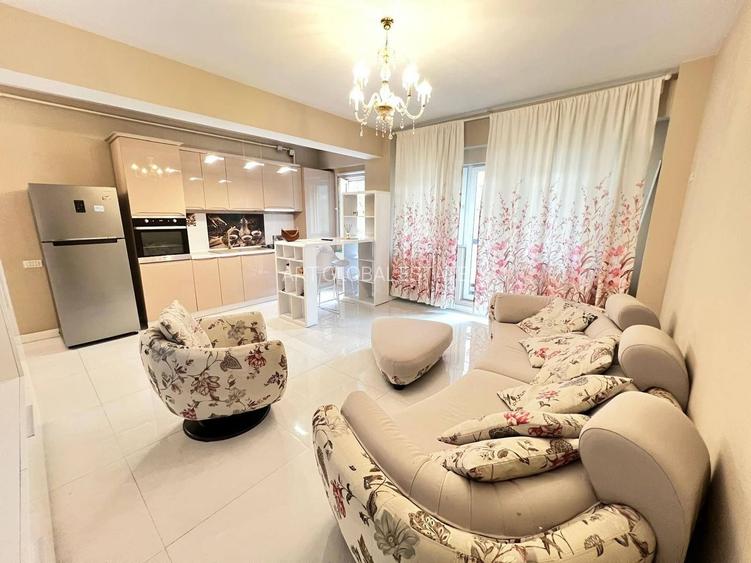 Apartament 2 Camere Militari Residence Rezervelor 54 Trattoria Roz Caffe - 2