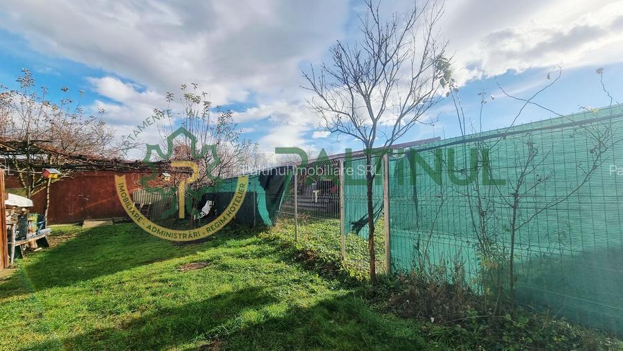 Casă P+M de vânzare – Valea Avrigului, 4 camere, teren 500 mp - 20