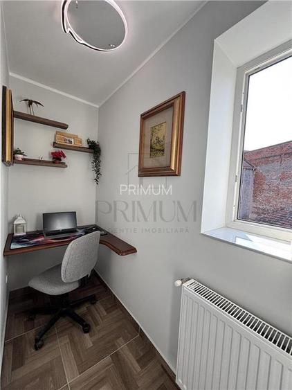 CENTRAL - 2 CAMERE - ETAJUL 1 - INCALZIRE IN PARDOSEALA - RENOVAT LUX - CLADIRE - 11