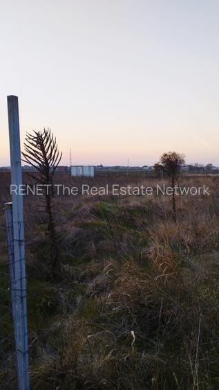 SUPER OCAZIE SE VINDE TEREN INTRAVILAN 500 MP IN ZONA BERCENI IF - 2