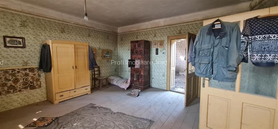 Teren 1270mp cu Casa in Santana, necesita amenajare/demolare - 11