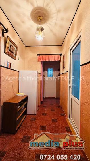 Apartament cu 2 camere decomandat Dunarea - 8