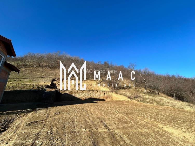 Teren intravilan 1.640 mp | Deschidere 17ml | Utilități | Cisnădioara - 4