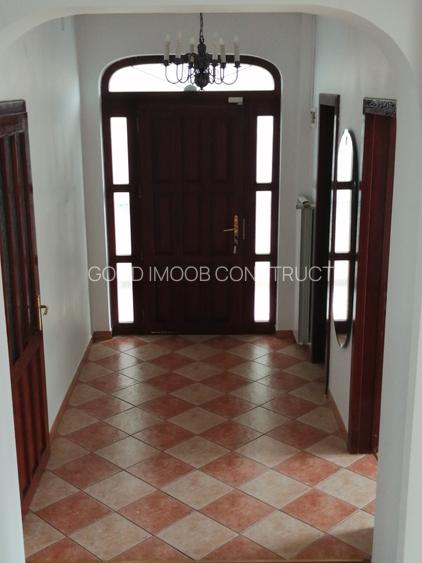 Închir Vila Floreasca 9 camere - 14