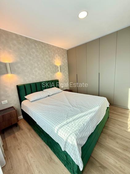 Apartament cu 2 camere de inchiriat // Phoenicia Residential Apartments Baneasa - 13