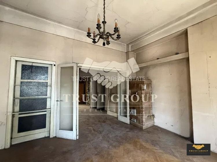 Apartament 3 camere Capitale | In vila | Parter - ideal pentru business  - 17