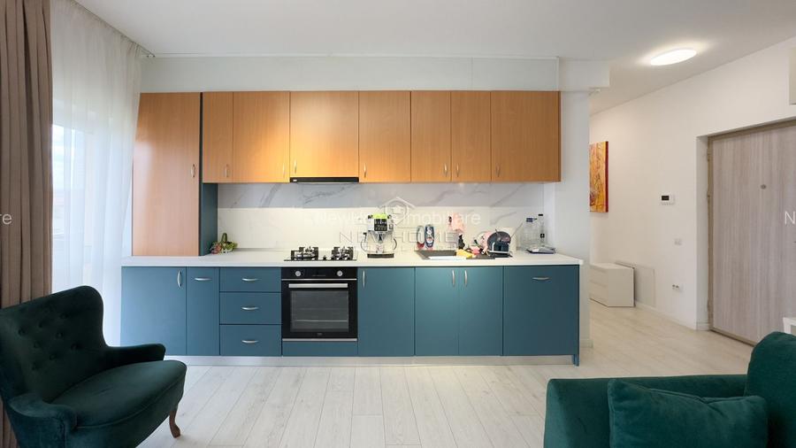 Apartament cu 3 camere Parcare,  zona Bulgaria-Marasti - 6