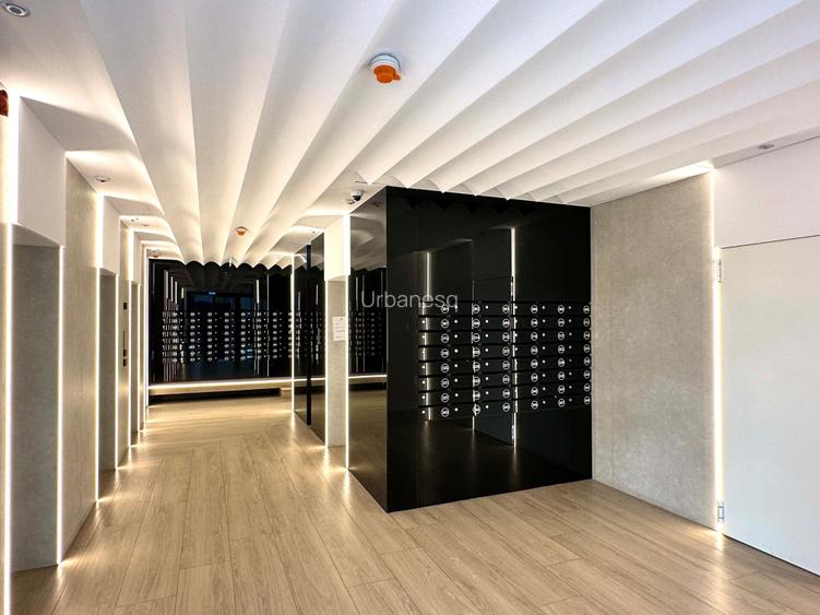 Studio recompartimentat designer · Cortina North · Randament Ridicat · Parcare - 9