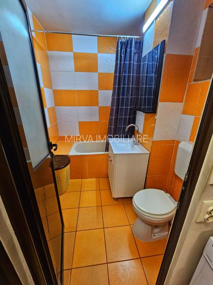 Apartament 2 camere decomandat, mobilat | utilat – Bld.București - 12