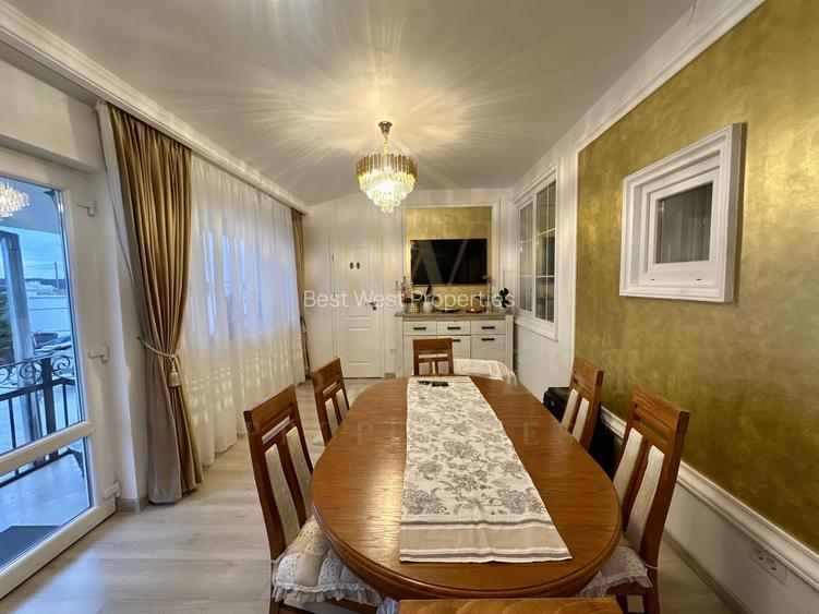 Vila individuală-mobilată și utilată, zona Dumbrăvița - Lac - 10