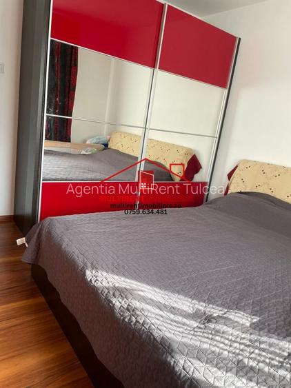 De inchiriat-apartament modern in E3 cu LOC  DE PARCARE ! - 4