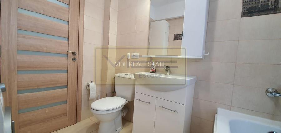 Apartament 1 camera + loc parcare Tatarasi Spitalul de Neurologie - 13