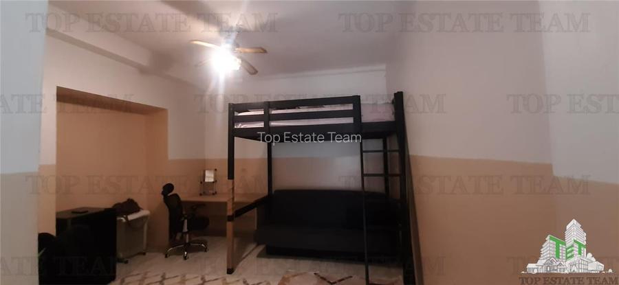 Garsoniera cocheta de inchiriat Universitate , intrare separata  din curte - 11