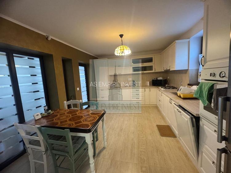 Casa/Vila deosebita 11 camere mobilata-utilata LUX -zona Hoghiz/Brasov - 26
