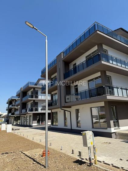 Apartament cu doua camere si terasa de 16 mp | Braytim | Comision 0% - 15