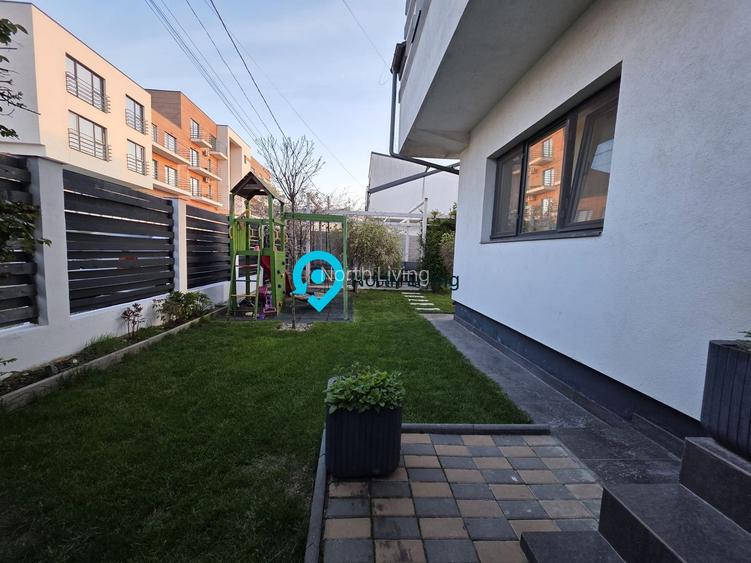 Casa 4 camere + curte 300 mp Tunari - 4