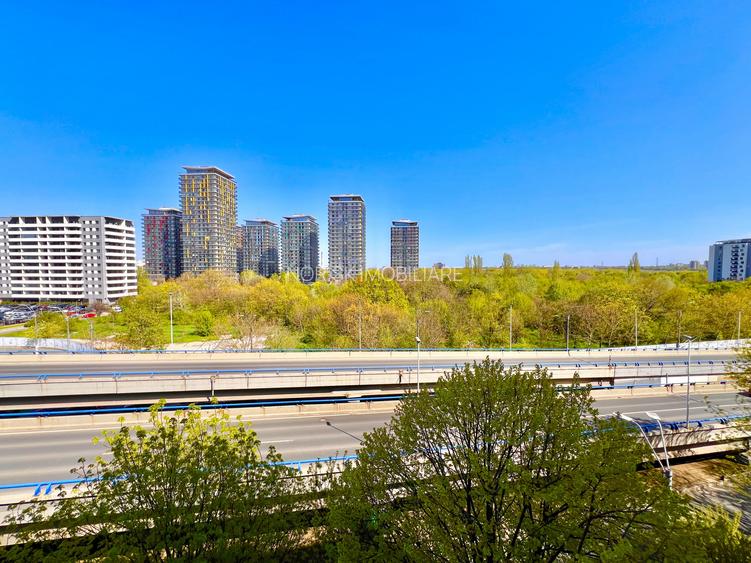 3 Camere RENOVAT I PARC Tineretului I Panoramic I 85 MP I 1991 I Et.5 - 18