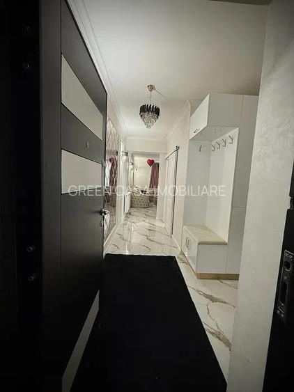 Apartament 66mp, balcon 10mp, zona Primariei, Gilau - 7