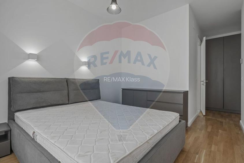 Apartament luminos cu 3 camere, parcare subterana in Luxuria Residence - 17