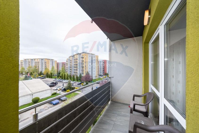 Apartament 2 camere | 2 balcoane | Pet Friendly - 8