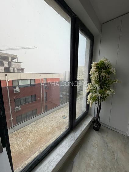 Tomis Plus - 2camere, mobilat si utilat lux - 10