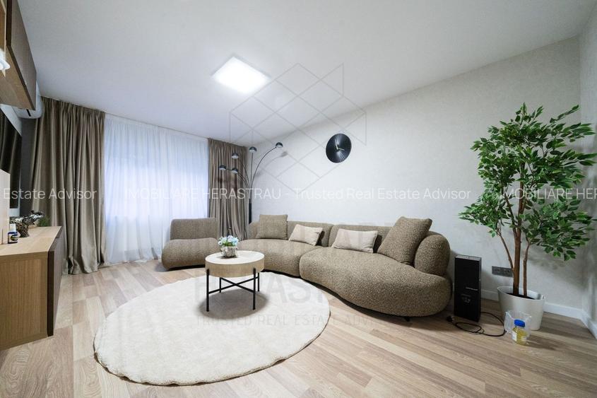 Aviatiei | Smaranda Braescu | Centrala proprie | Imobil Reabilat | LUX | Ocazie! - 2