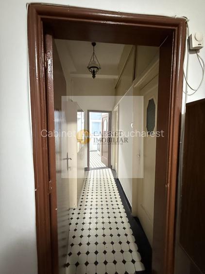3 camere I Bdul Carol- Armeneasca I Etaj 1 I Loc de parcare - 7