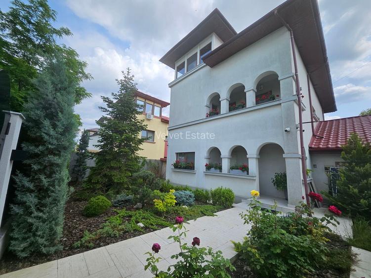 Vila individuala superba Mogoșoaia! - 14