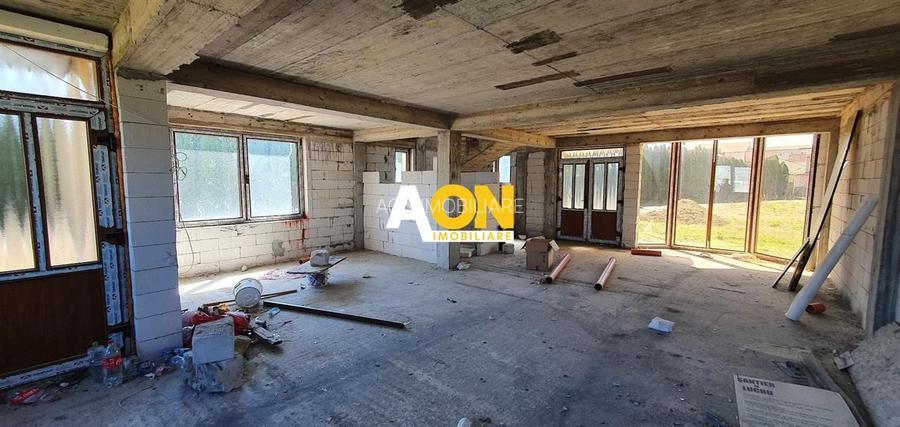 1/2 Duplex, 4 camere, 290 mp teren, Ampoi 2 - 3